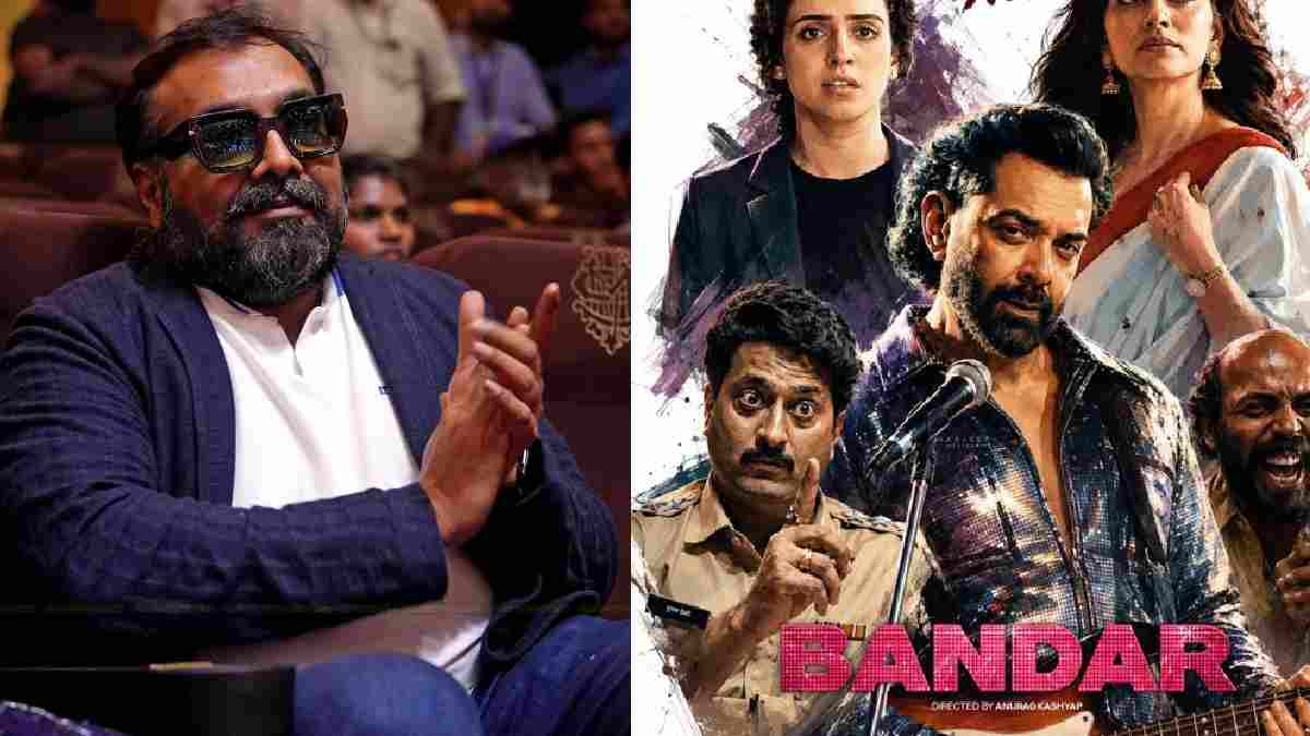 Anurag Kashyap Distances Himself From Bandar: ‘Don’t Watch My Film’, Says Director Amid Controversy