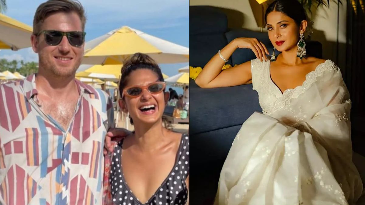 Jennifer Winget wedding