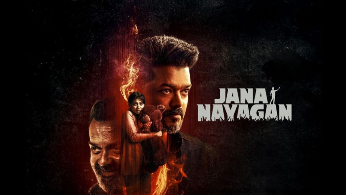 H Vinoth, Jana Nayagan,