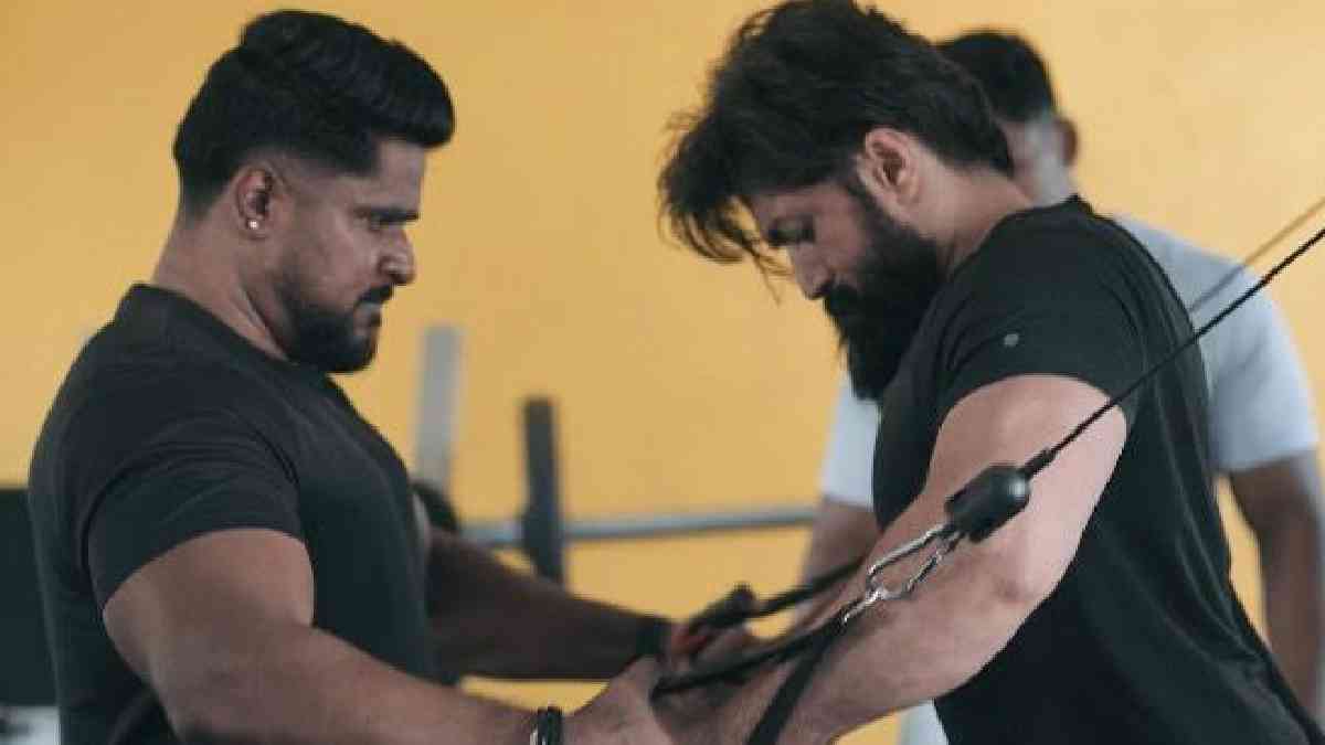Yash Toxic Body Transformation