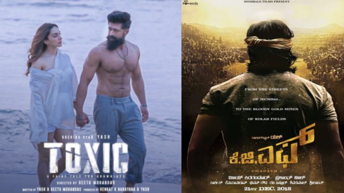 ‘Toxic’ Set to Release in IMAX After ‘KGF