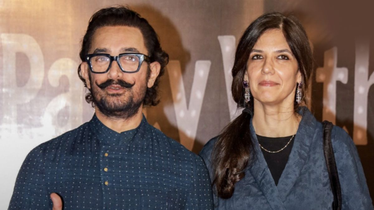 Aamir Khan Gauri Spratt wedding Update