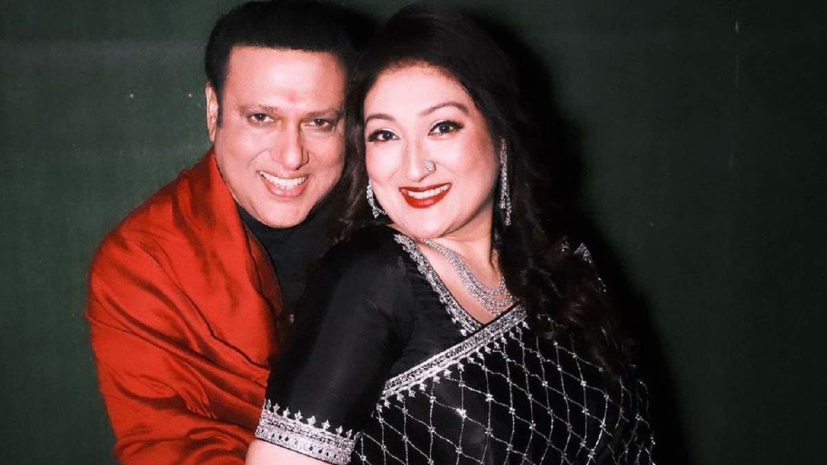 Govinda cheating allegations to wife
