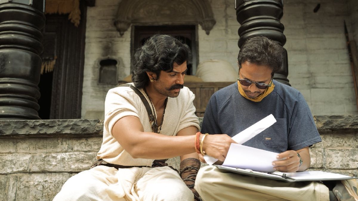 Vijay Deverakonda’s Heartfelt Birthday Wish for Ranabaali Director Rahul Sankrityan