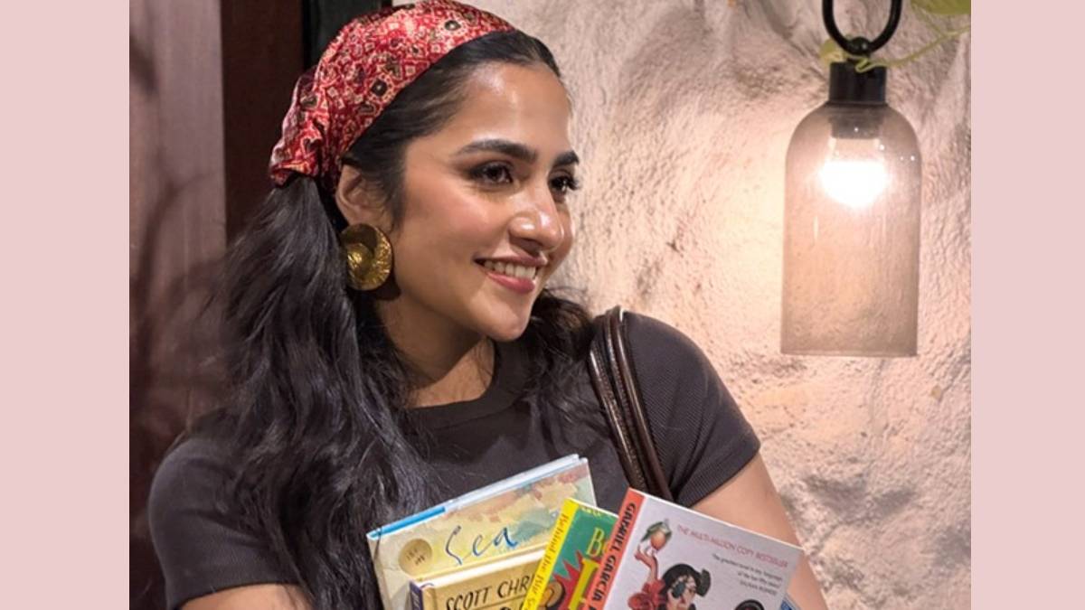 Rukmini Vasanth’s Overpacked Suitcase Moment Goes Viral
