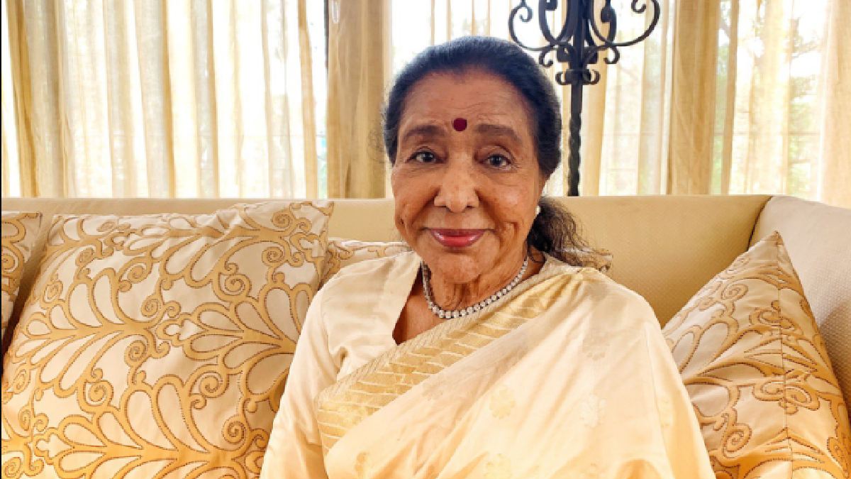 Asha Bhosle’s Final Film Song Set for September Release as a Tribute to the Legendary Voice