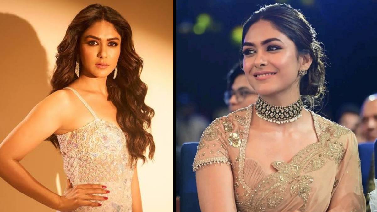 Mrunal Thakur Yashasvi Jaiswal