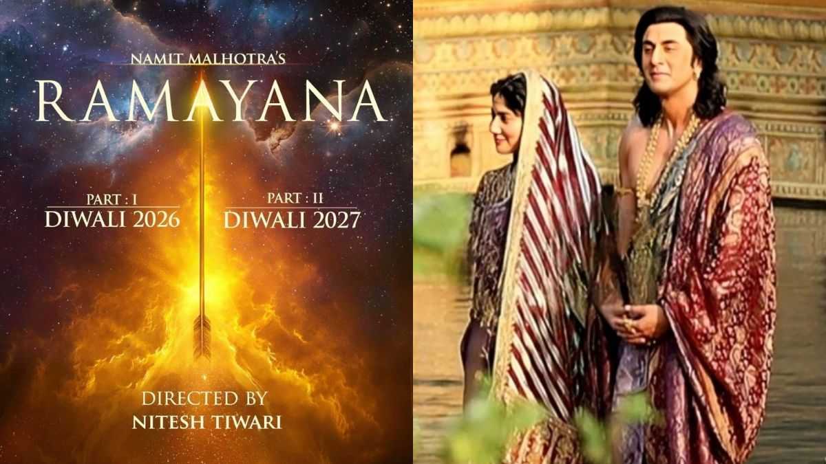 Ramayana China release