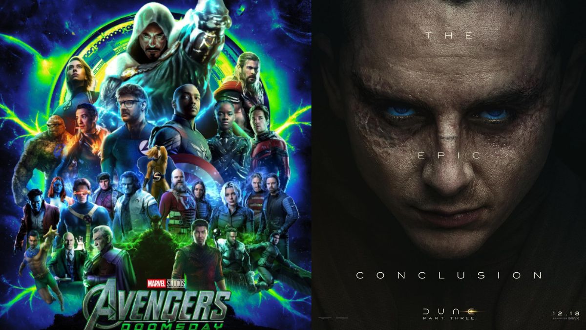 Upcoming Hollywood movies 2026
