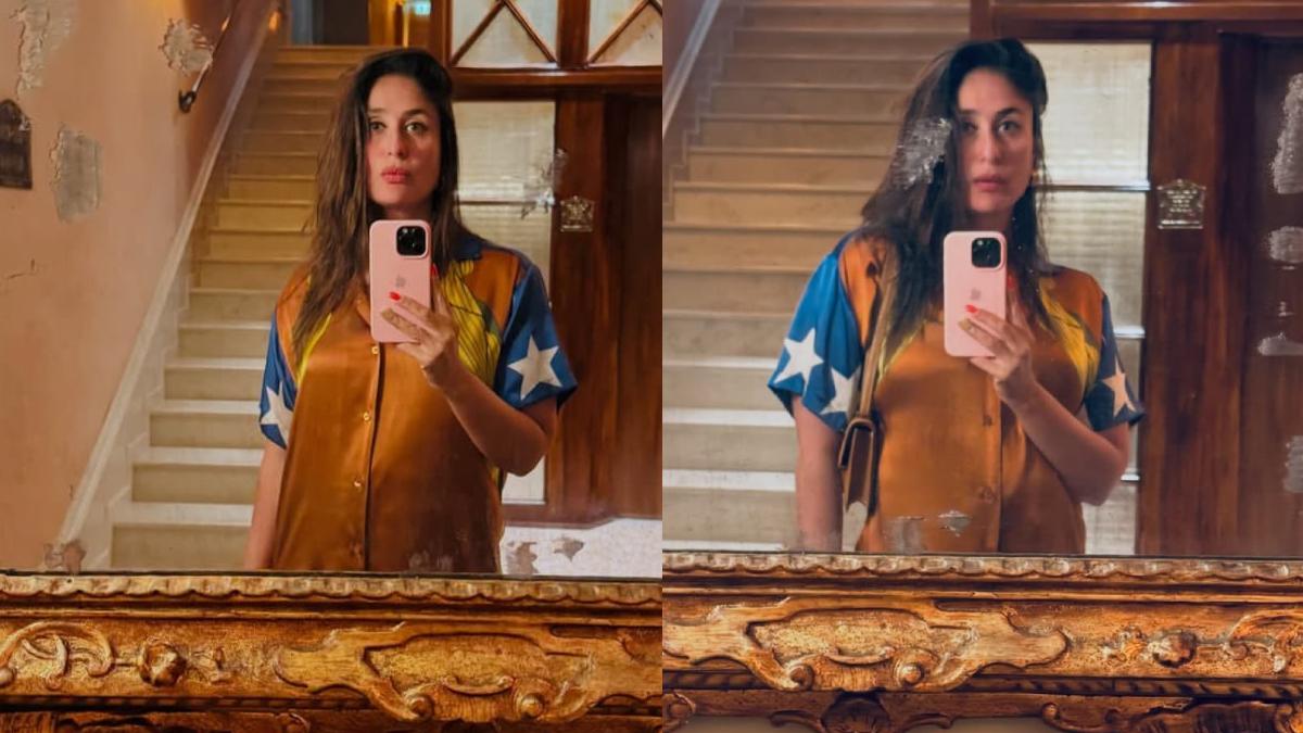 Kareena Kapoor Venice photos