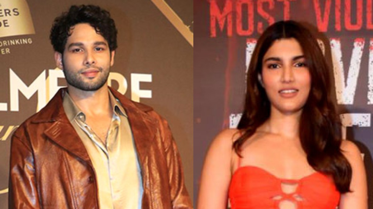Siddhant Chaturvedi, Alizeh Agnihotri To Lead Vikas Bahl’s 90s UK-Set Musical Romance