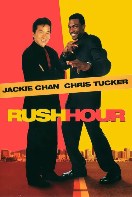 A Piece of the Action: Behind the Scenes of Rush Hour