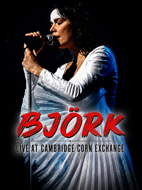 Björk: Cambridge 1998