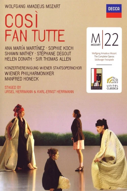 Così fan tutte