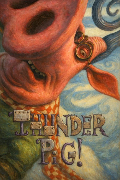 Thunder Pig!