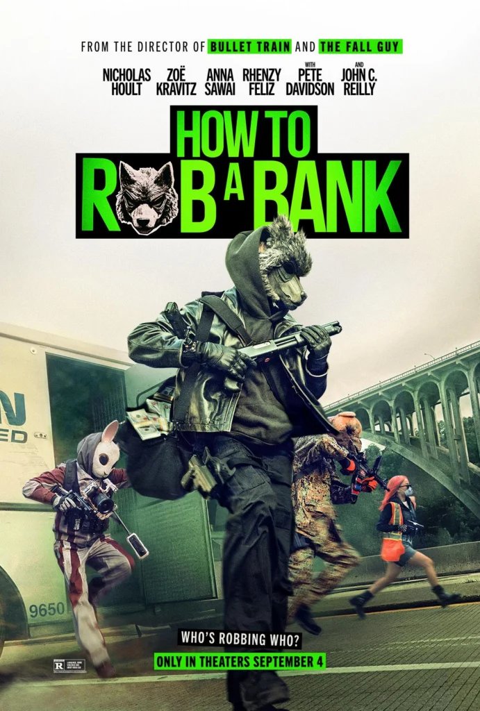 How to Rob a Bank